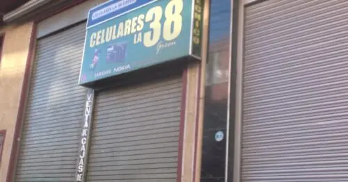 CELULARES LA 38 GREEN CELULARES LA 38 GREEN